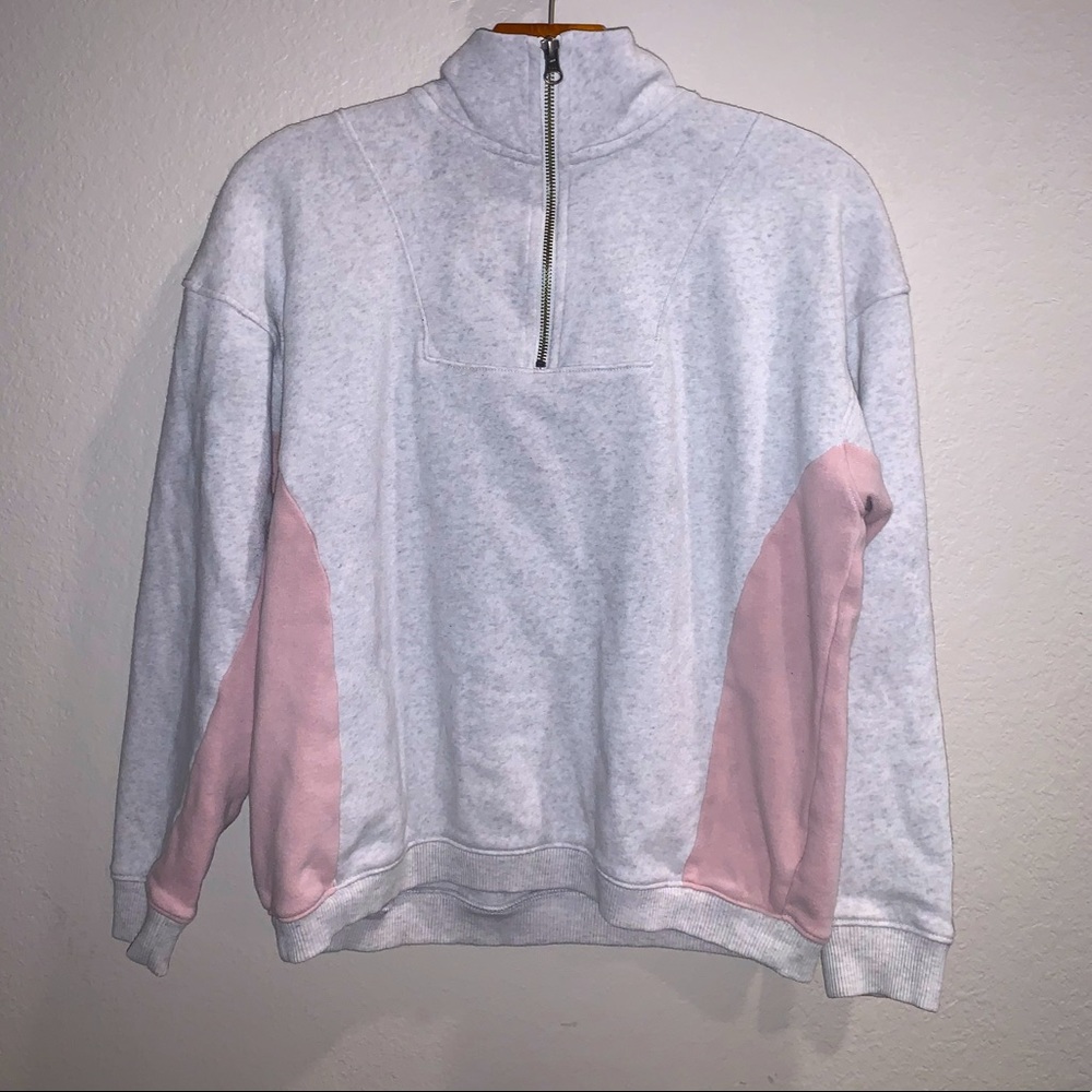American Eagle Ahh-mazingly soft quarter zip